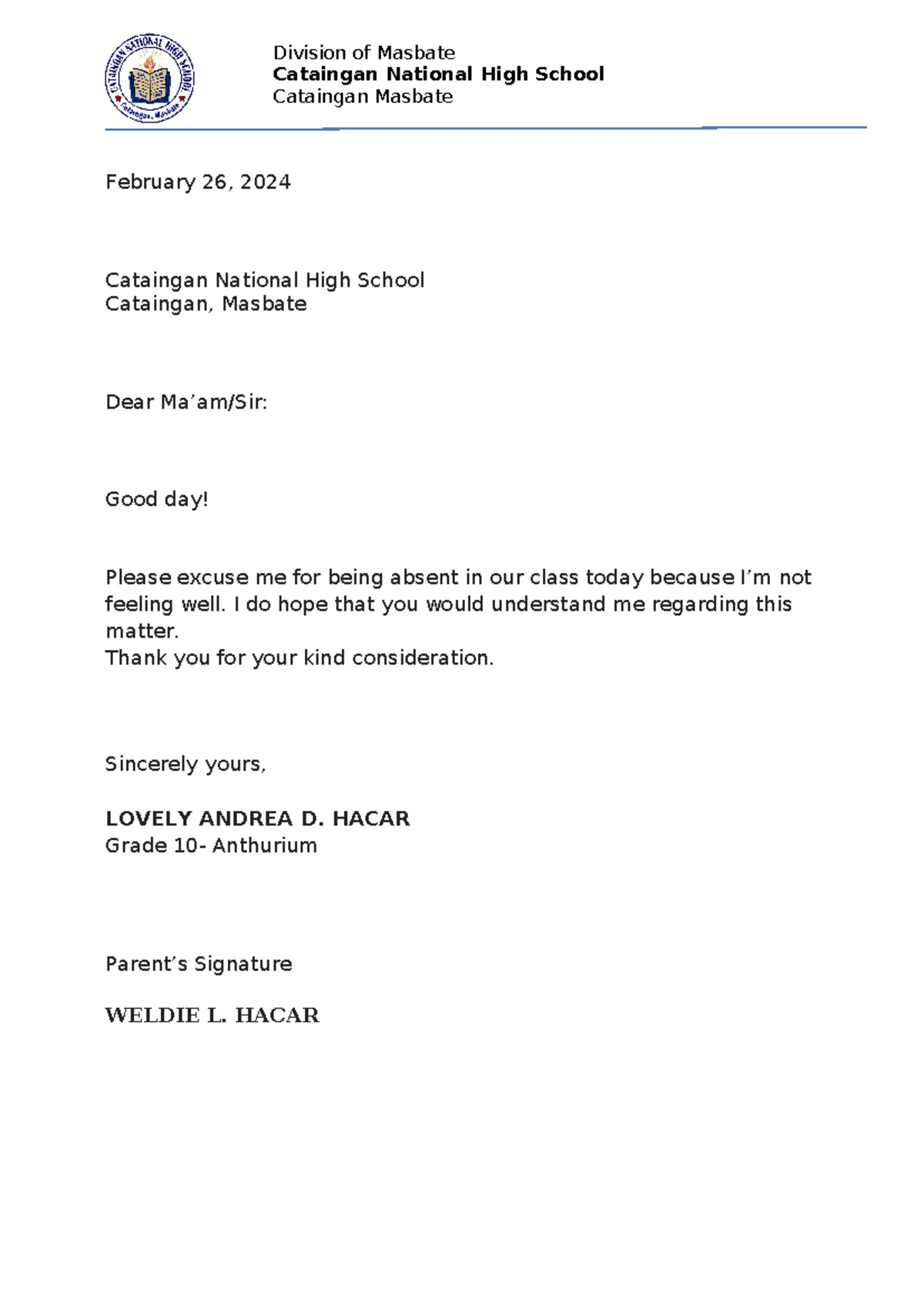 Brigada Eskwela 2022 Emcee Script for Marigondon School Event - Studocu