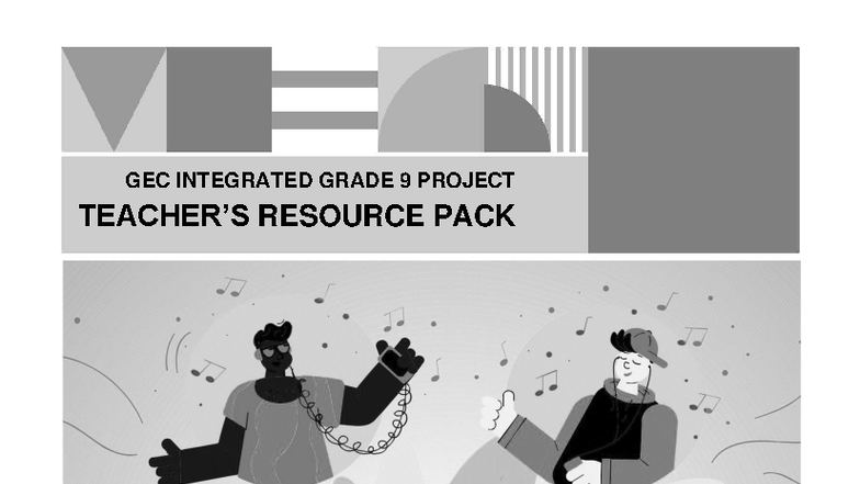 GEC Grade 9 Term 3 Project Electrical Systems Control Revision Studocu