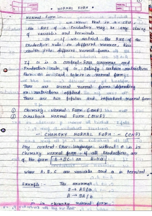 SQL Handwritten notes - That is useful - 2 SQL Handwritten Notes ...