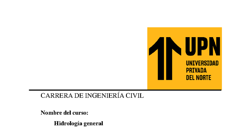 Cuenca Jequetepeque: Estudio Hidrológico General (HID-2025) - Document Preview