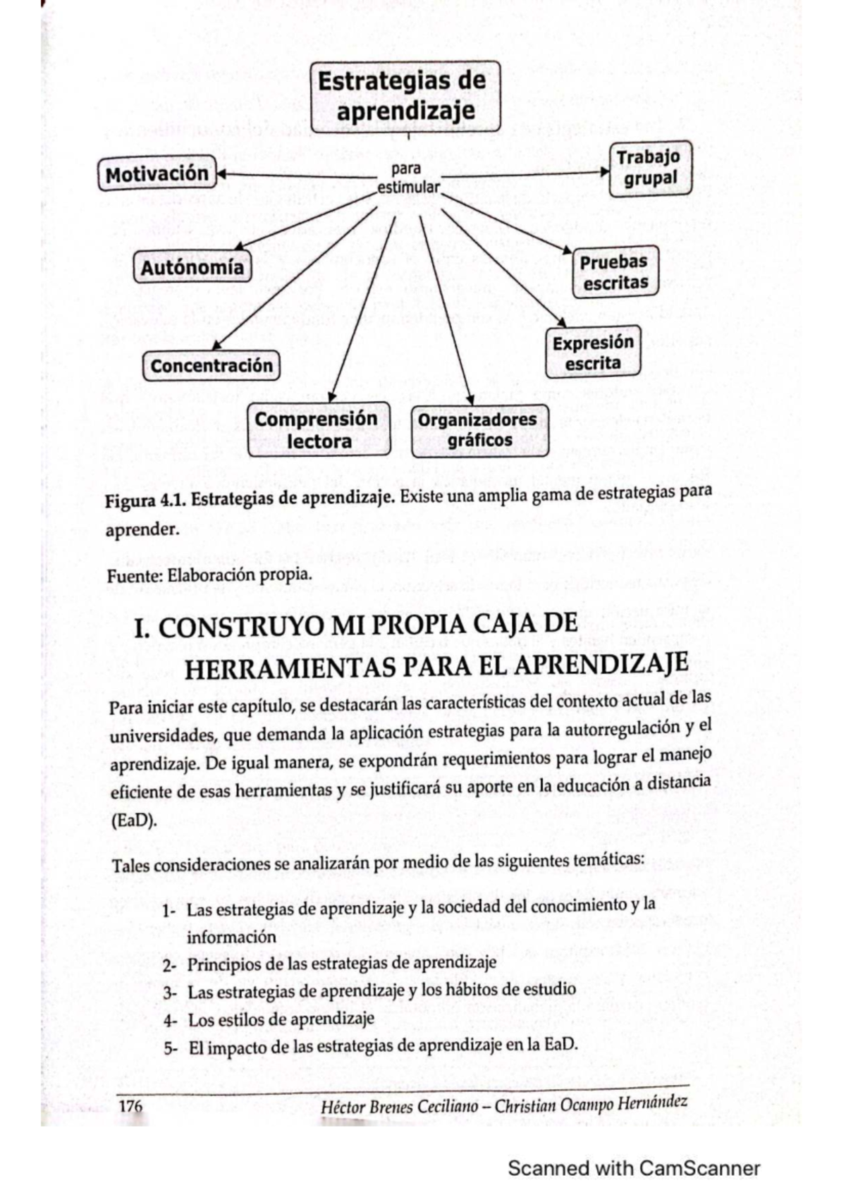 Estrategias de Aprendizaje y Motivación en la Educación a Distancia (EA ...