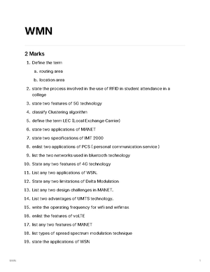 22657 (1) summer 23 - question paper - P.T. Instructions – (1) All ...