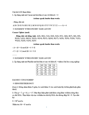 [Solved] Phn tch im mnh v im yu ca cc phng php xc thc bng sinh trc hc ...