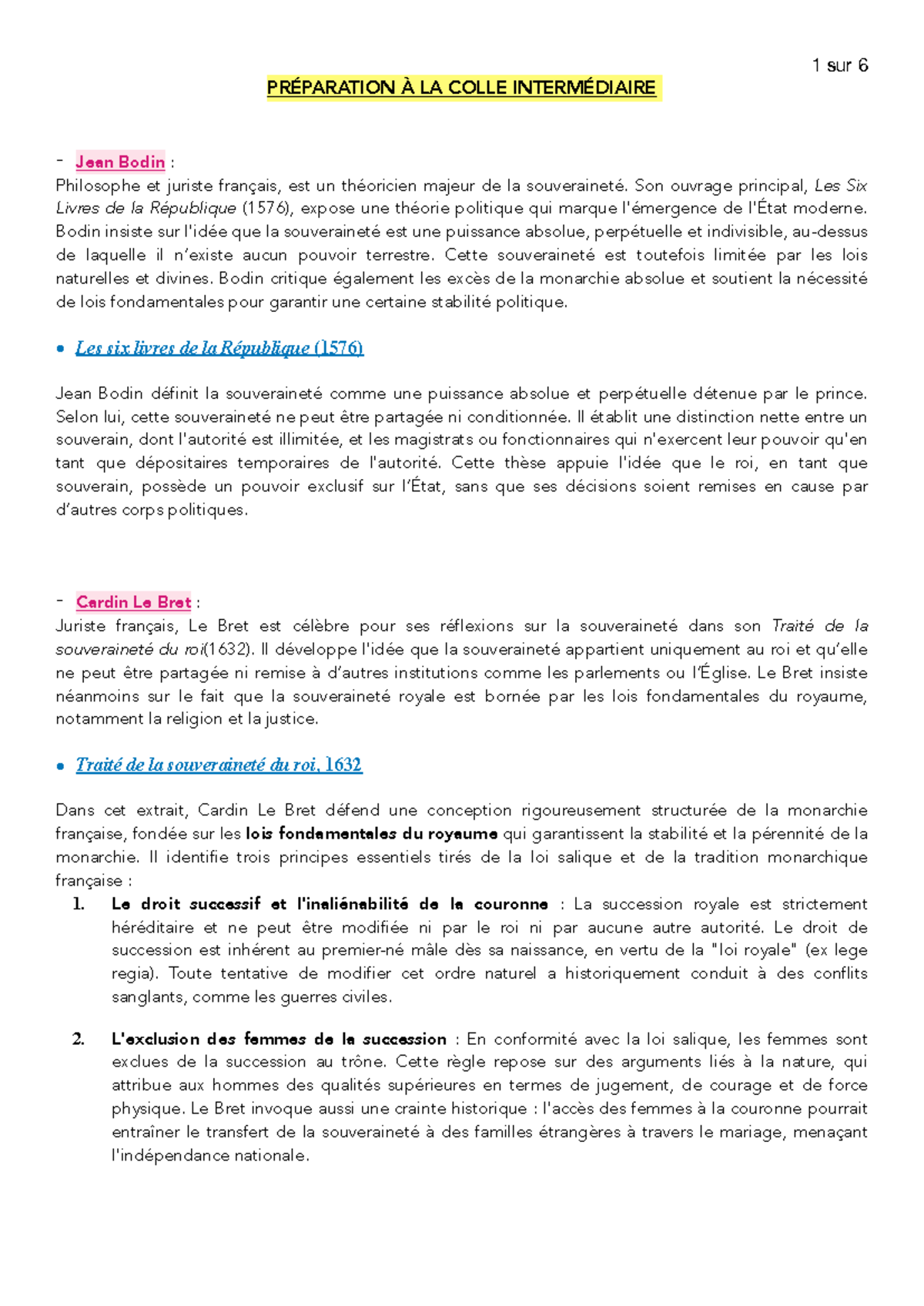 Préparation à la colle intermédiaire - HDDP - PRÉPARATION À LA COLLE ...