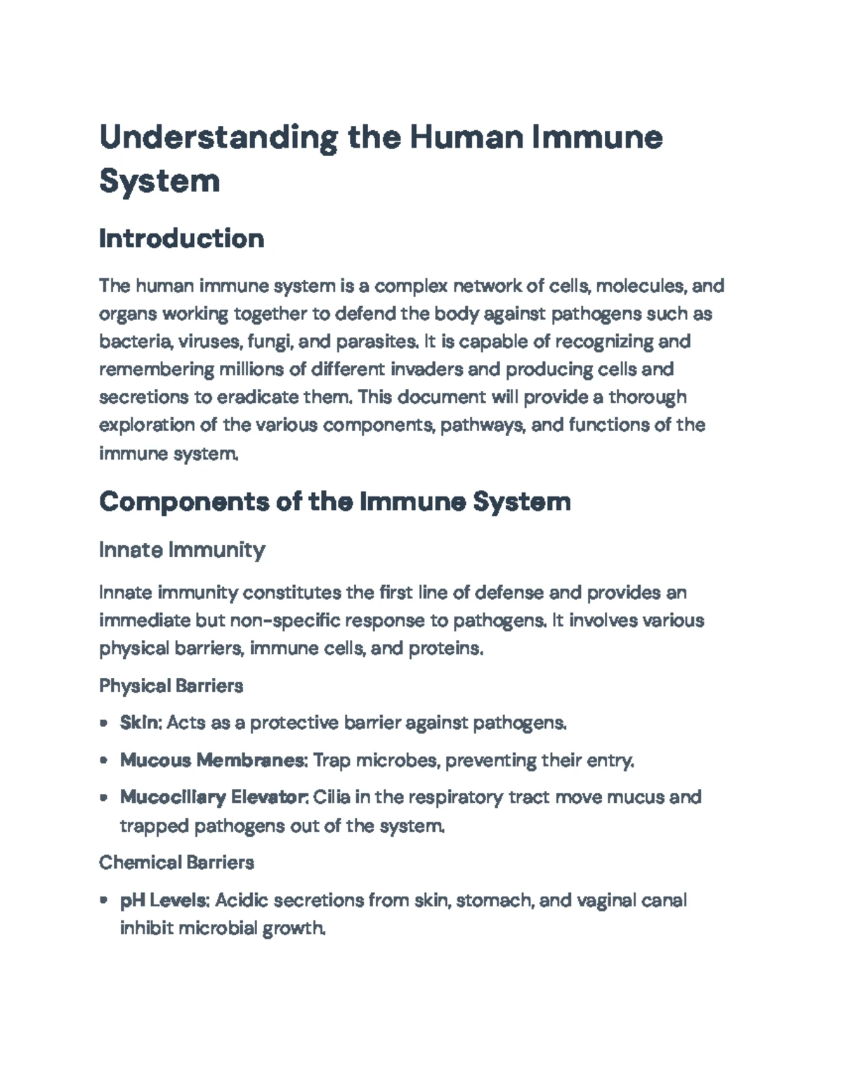 Comprehensive Guide to T-Cell Development and Immune Response Insights ...