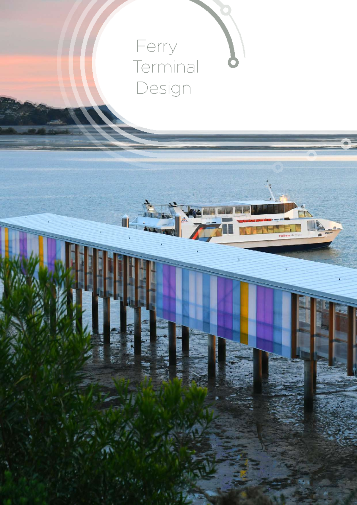 Engineering Design Code for Public Transport Ferry Terminals (TDM ...