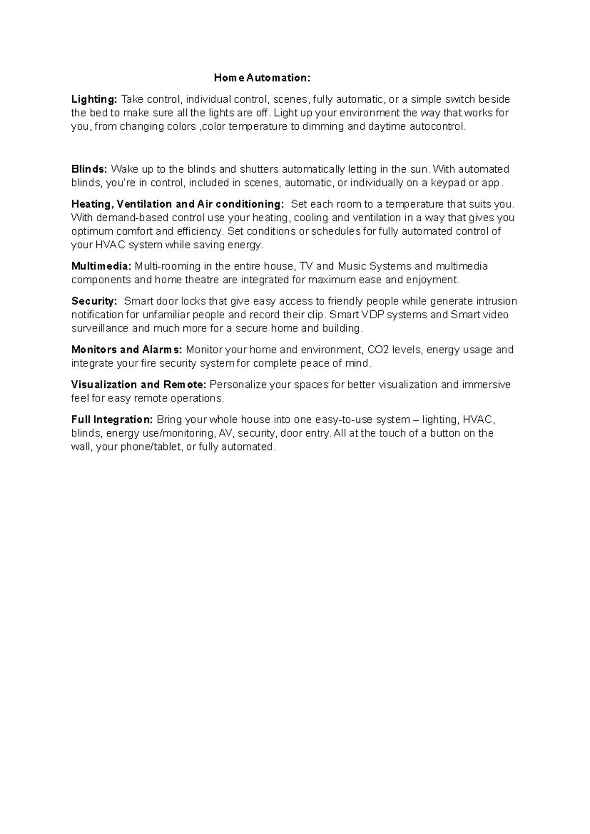 Home Automation - jgj - Home Automation: Lighting: Take control ...