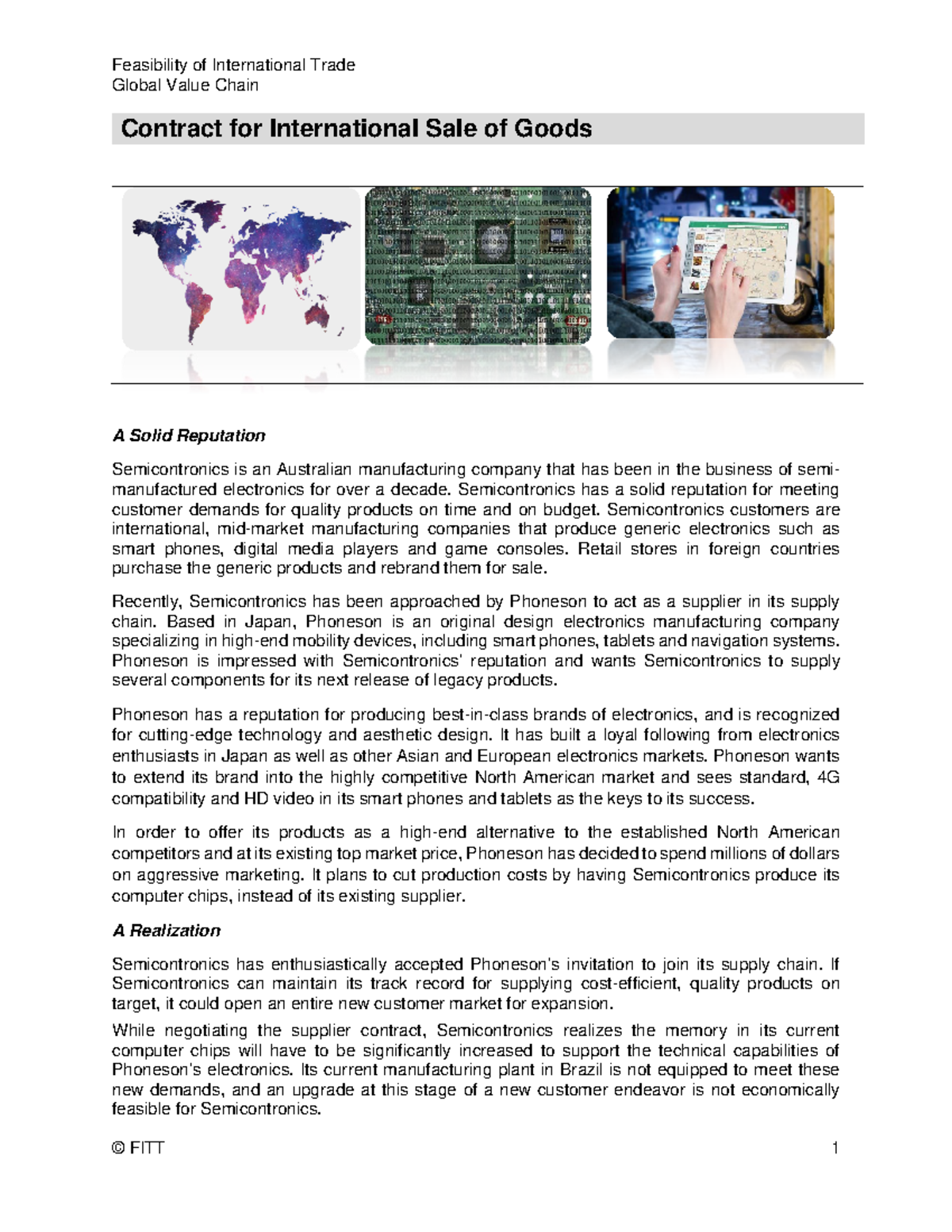 7. case study fit risk analysis gvc document management 0 - Global ...