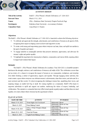 Operation- Peralta - yes - Chapter 2 Partnership Operations The ...