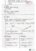Digital signal analysis and processing - Dsap02 - PoU - Studocu