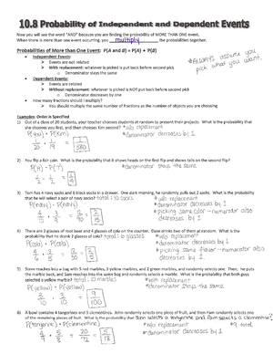 Assign CH - probability - ASSIGNMENT# Out of forty students, 14 are ...