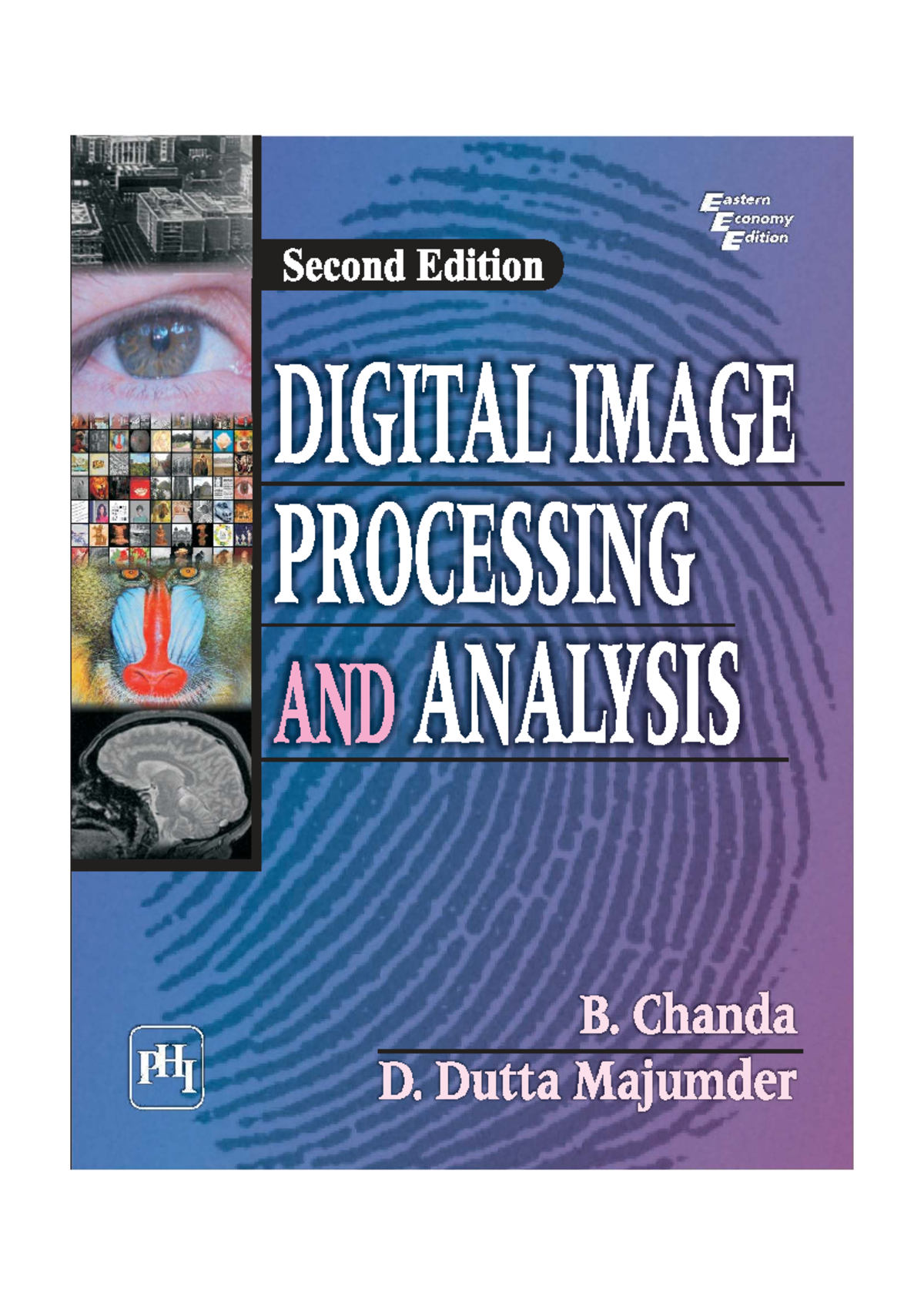 Digital Image Processing and Analysis (ECS 6189) - Study Guide - Studocu