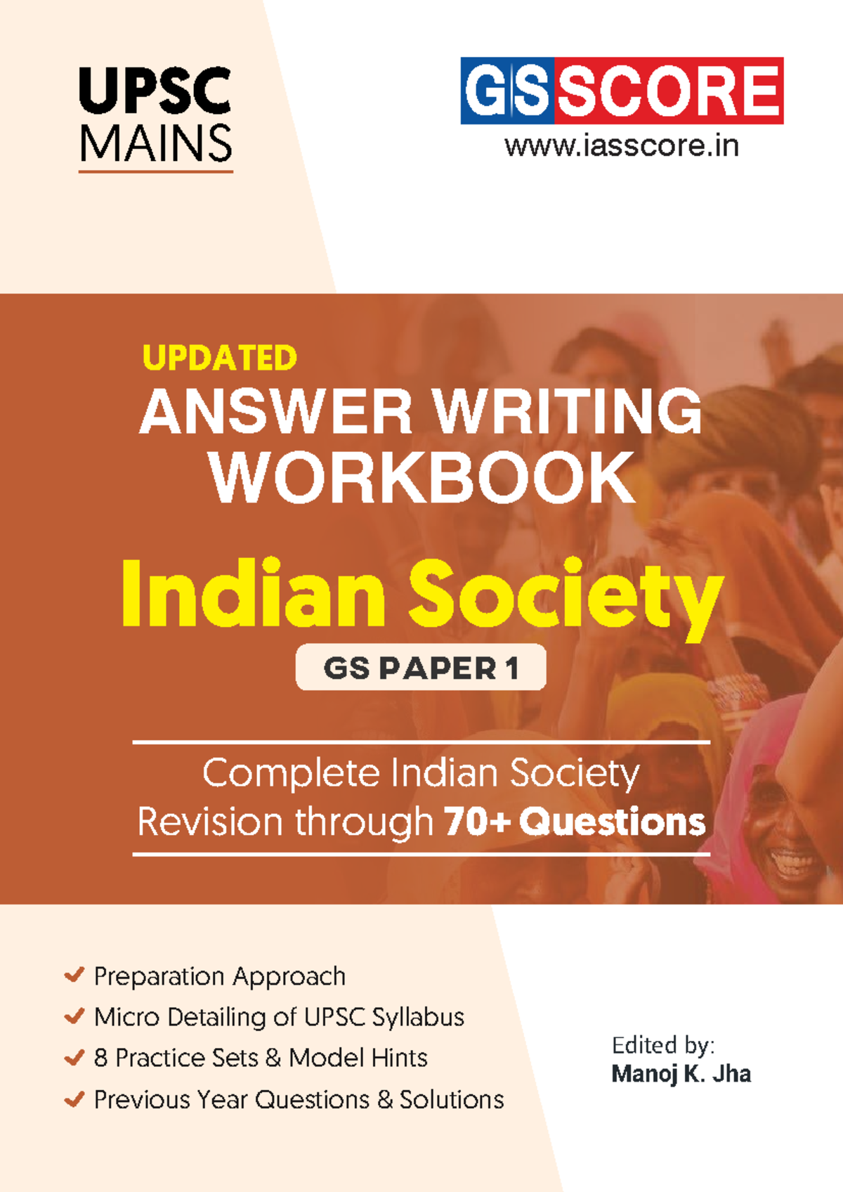 UPSC MAINS GS PAPER 1: Indian Society Answer Writing Workbook - Studocu