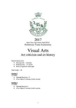 Visual - 11 - Australian Capital Territory (ACT) Senior Secondary ...