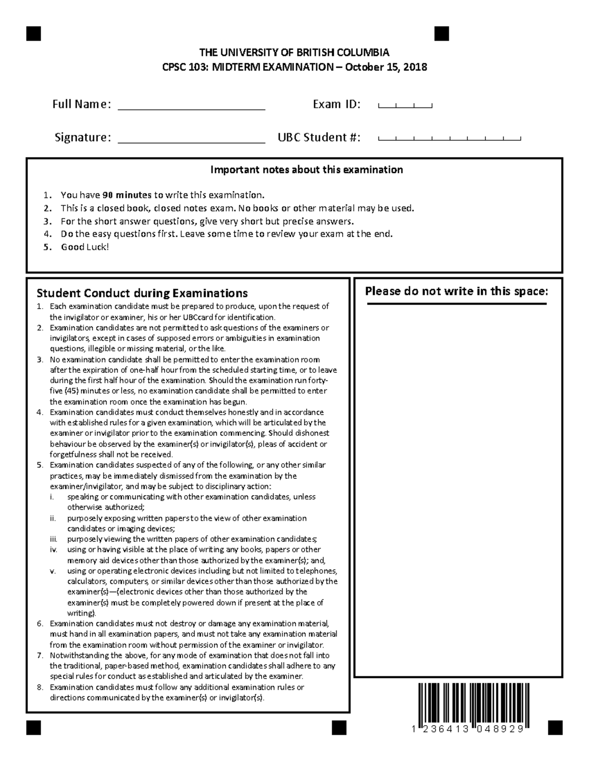その他 DWE Question and Answer Cards Exmark QST22BE482 - Exmark 48