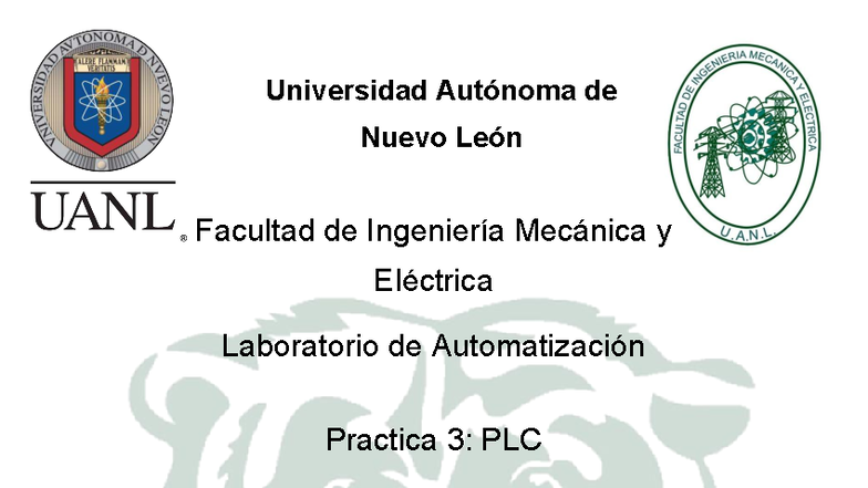 Práctica 3 Plc En Automatización Ime 2077773 Studocu