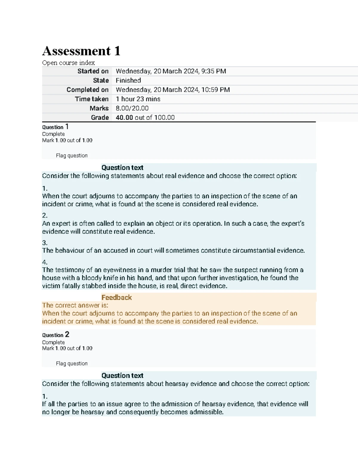 LEV3701 Assignment 1, 2 & 3 Review Summary and Key Concepts - Studocu