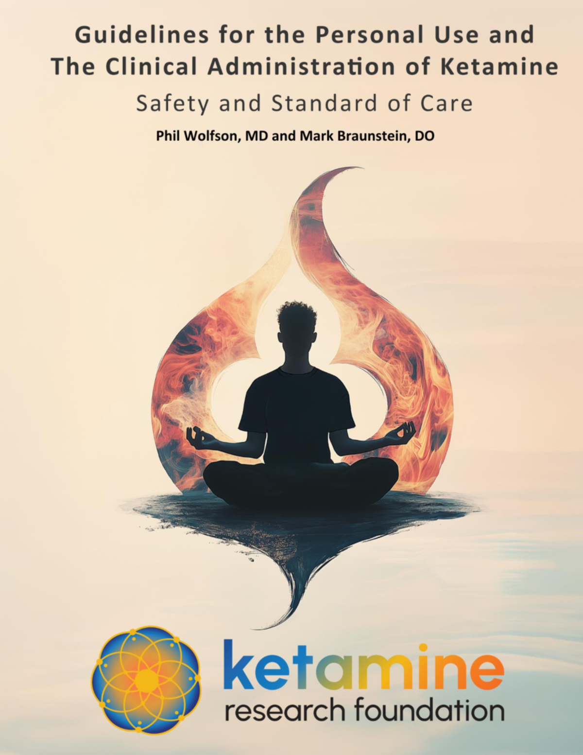 KRF Guidelines for Safe Personal and Clinical Use of Ketamine - Studocu