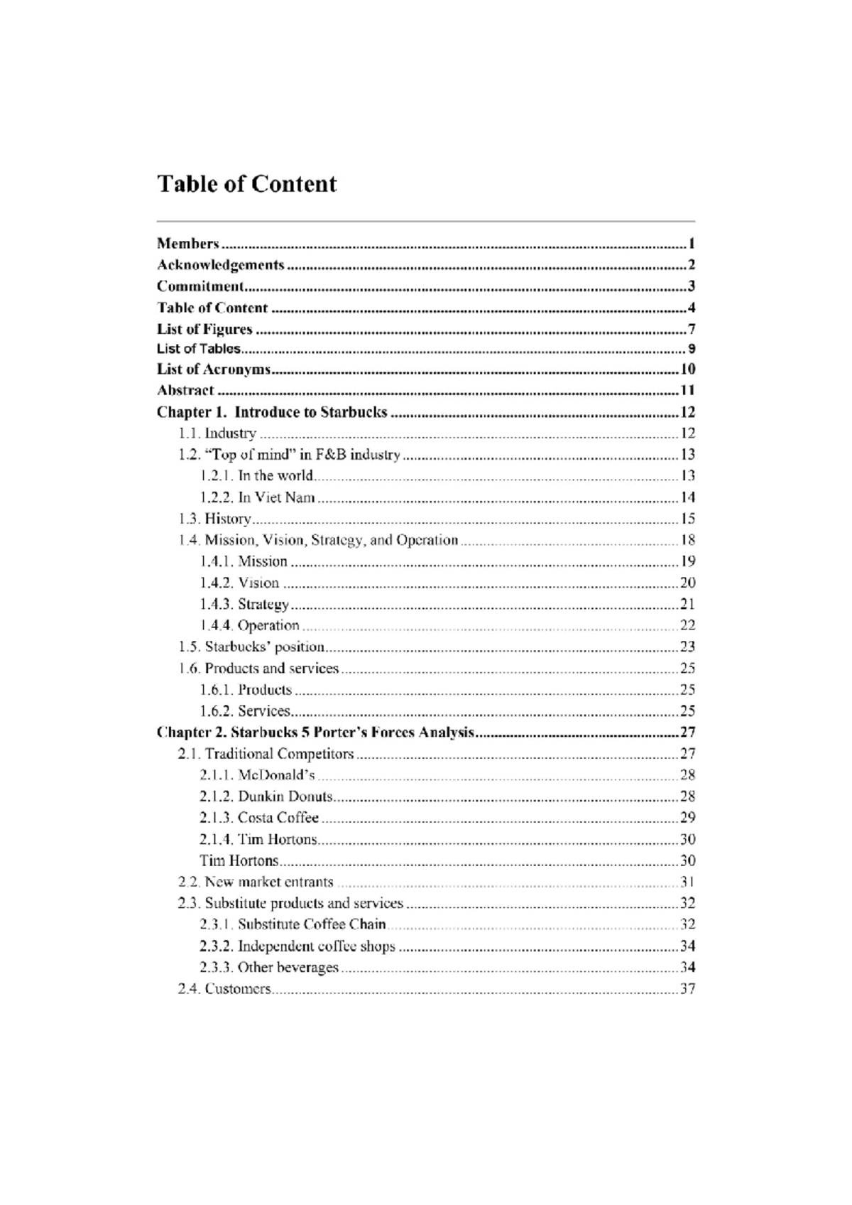 Final Project Template for Course [Course Code] Guidelines - Studocu