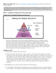 D459 - Introduction to Systems Thinking and Applications - Studocu
