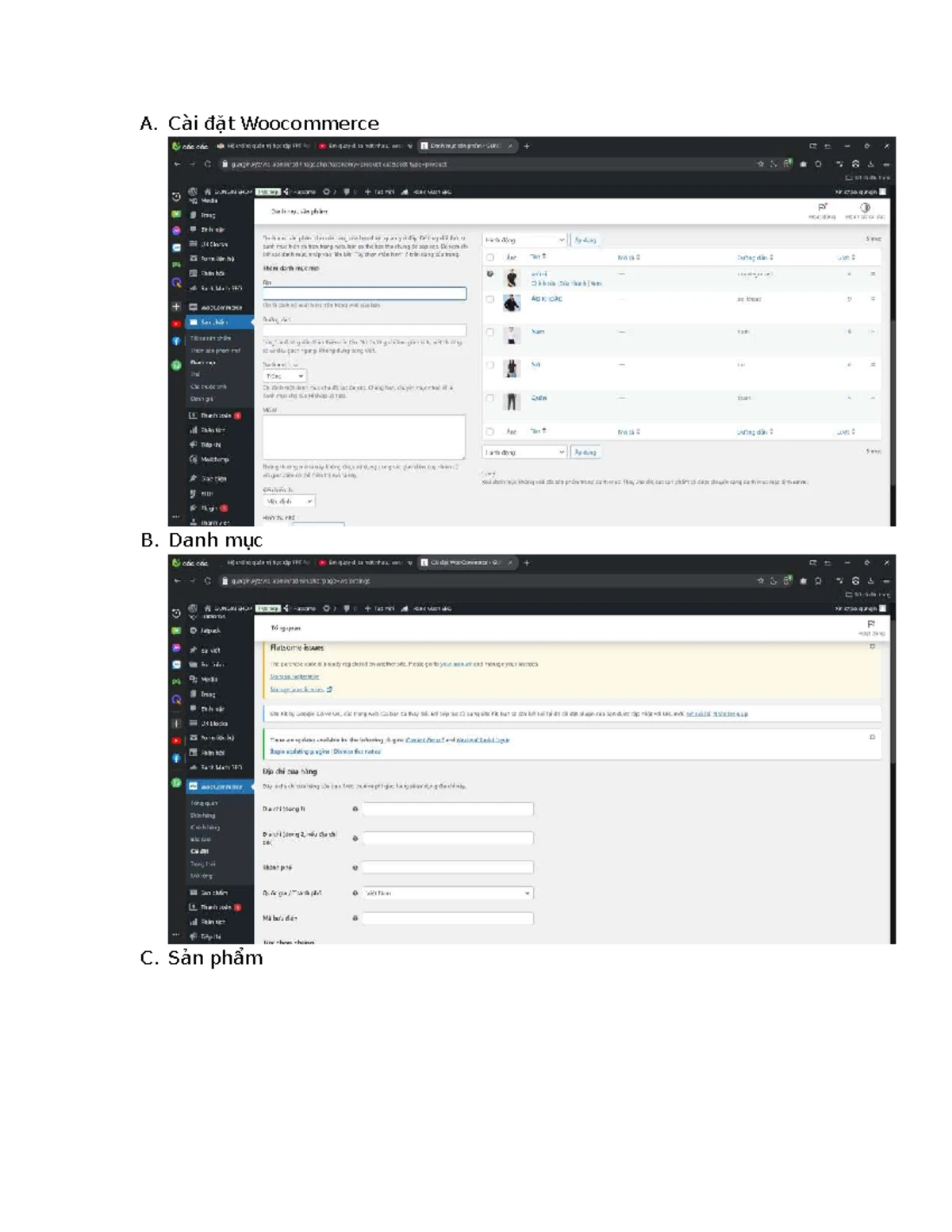 DỰ ÁN 1: XÂY DỰNG THƯƠNG HIỆU PHỤ KIỆN MÁY TÍNH TECH GO - PRO1132 - Studocu