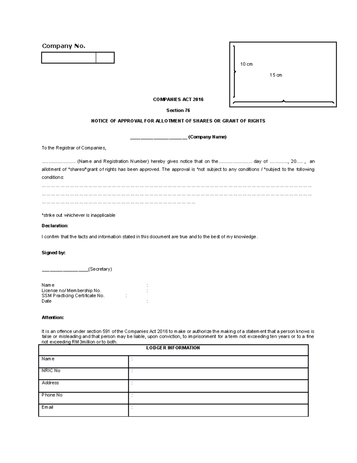 Section 76 - 1. Regulatory Liquidity Coverage Ratio (LCR) - a ...
