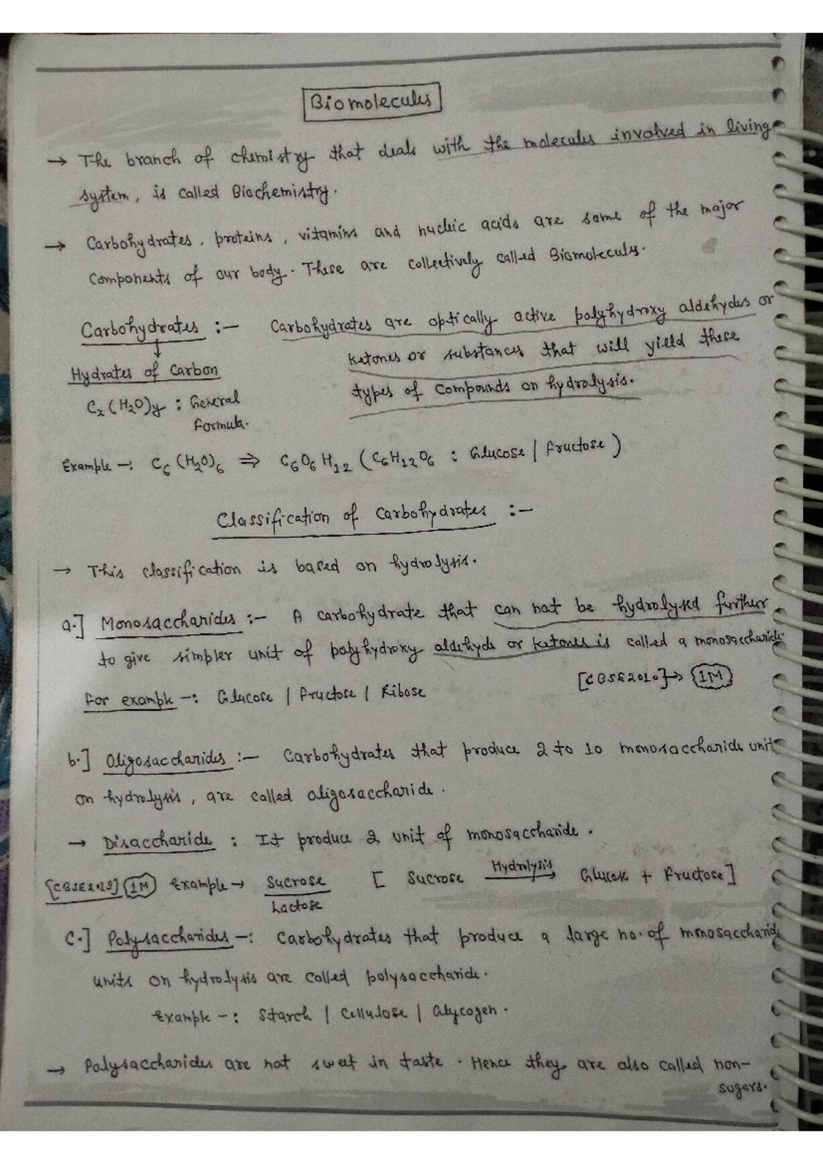Biomolecules - Carbohydrates. proteins vitamins and nuclic acids are ...