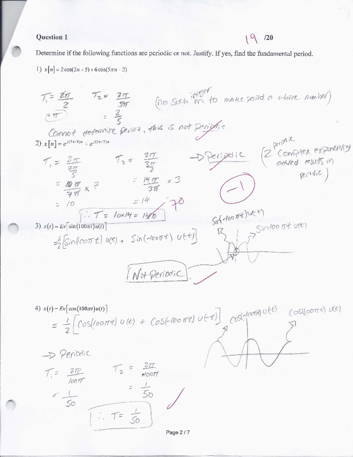 Midterm Exam Study Guide 2013 for Course Preparation - Studocu