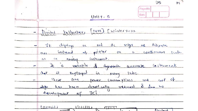 EEM UNIT 5 Notes - o) A e s Digied YoMhmehers S e e S e P 5 IR A b ...