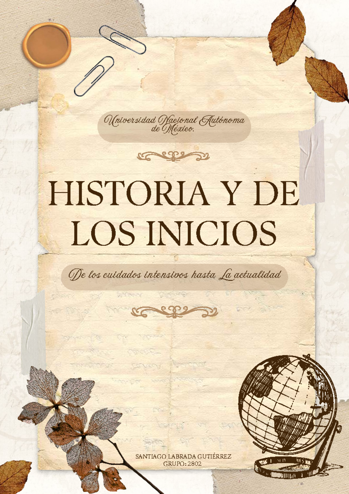 Historia de los Cuidados Intensivos: Desde sus Inicios hasta Hoy - Document Preview