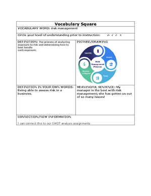 Mgmt Concepts-Lesson 3 - KIM Chart - MGT 435 - K.I. Name ...