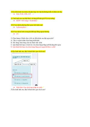 [Solved] Quy trnh t chc thc hin hp ng ngoi thng gm bao nhiu bc Lit k tn ...