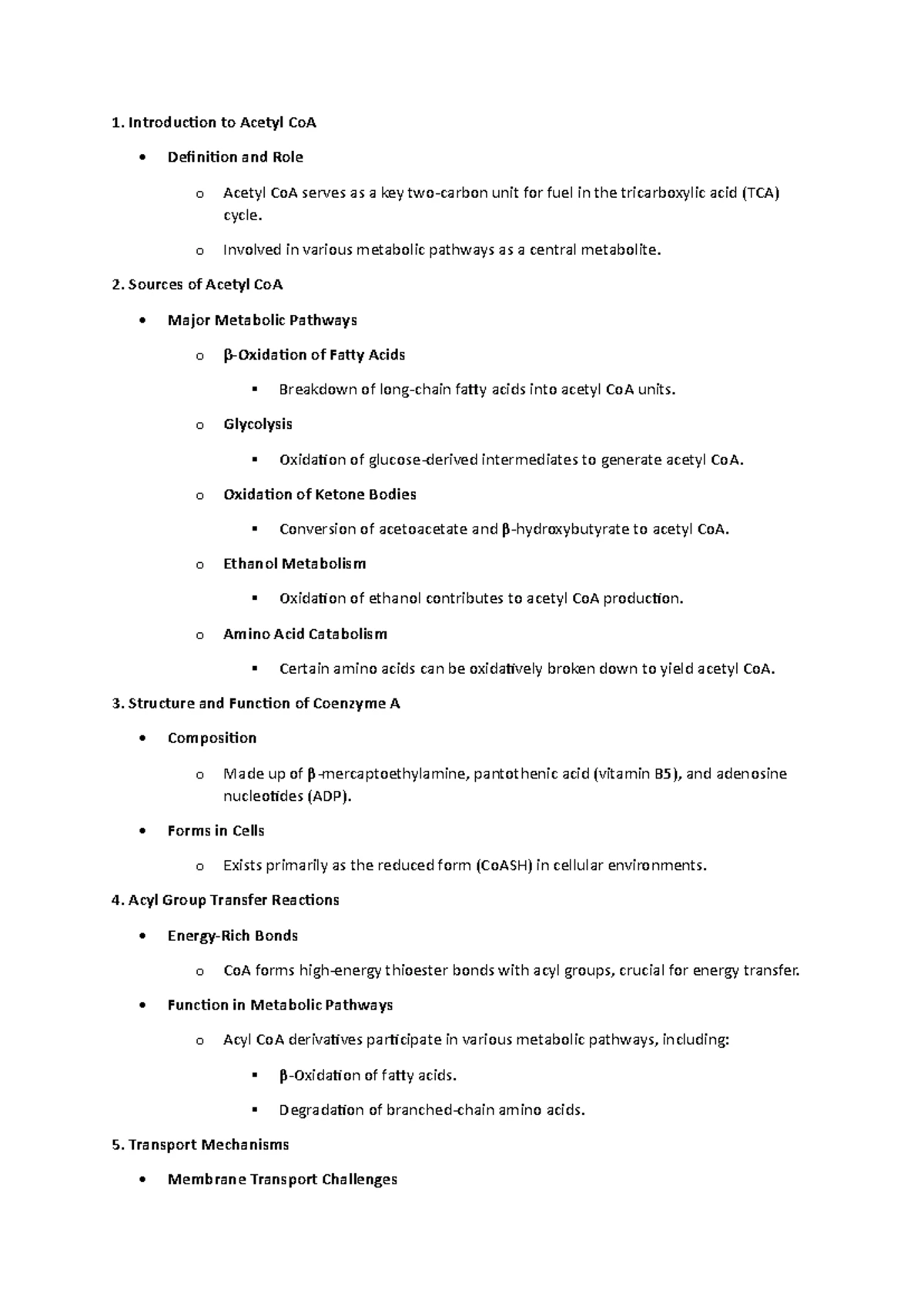The citric acid cycle recording - Chapter 19 – The Citric Acid Cycle ...