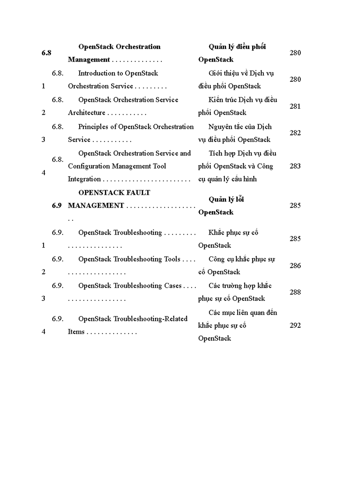 OpenStack Orchestration Management and Troubleshooting Guide - Studocu