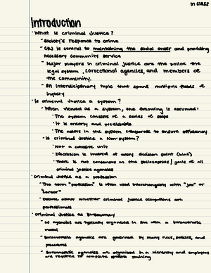 Unit 3 Activity - 1. Based on the evidence you collected at the crime ...