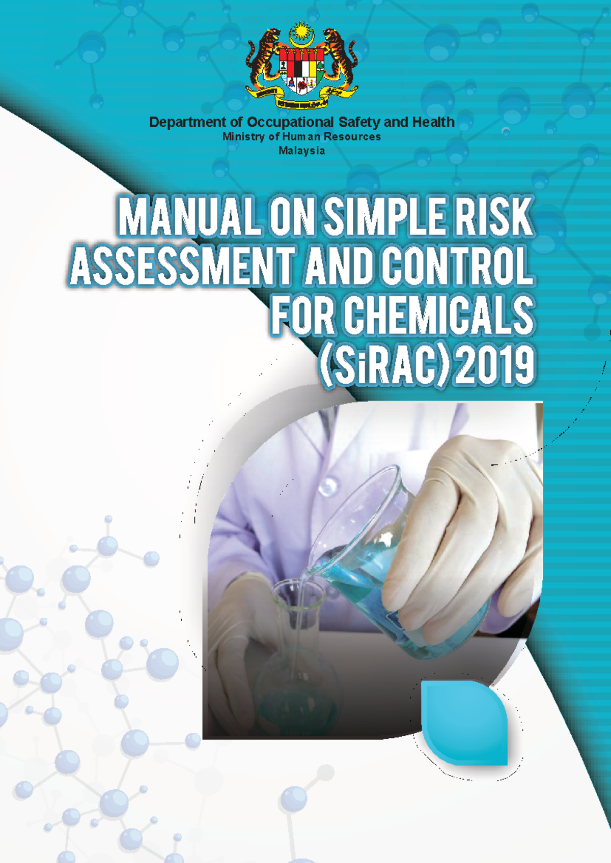 Manual on Simple Risk Assessment and Control for Chemicals (SiRAC) 2019 ...
