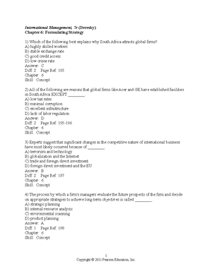 Chapter+03 - Cross Culture Management test bank - International ...