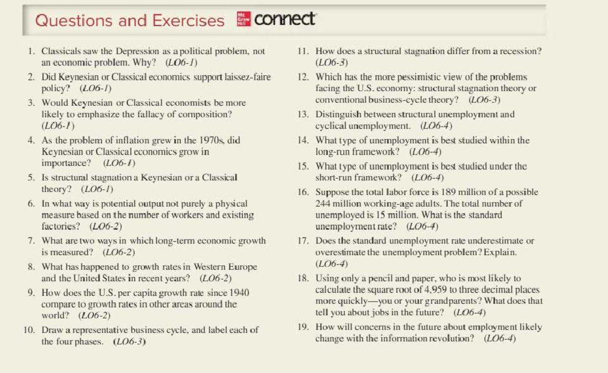 Introduction to Economic Theories and Models - ECON 101 Study Guide ...