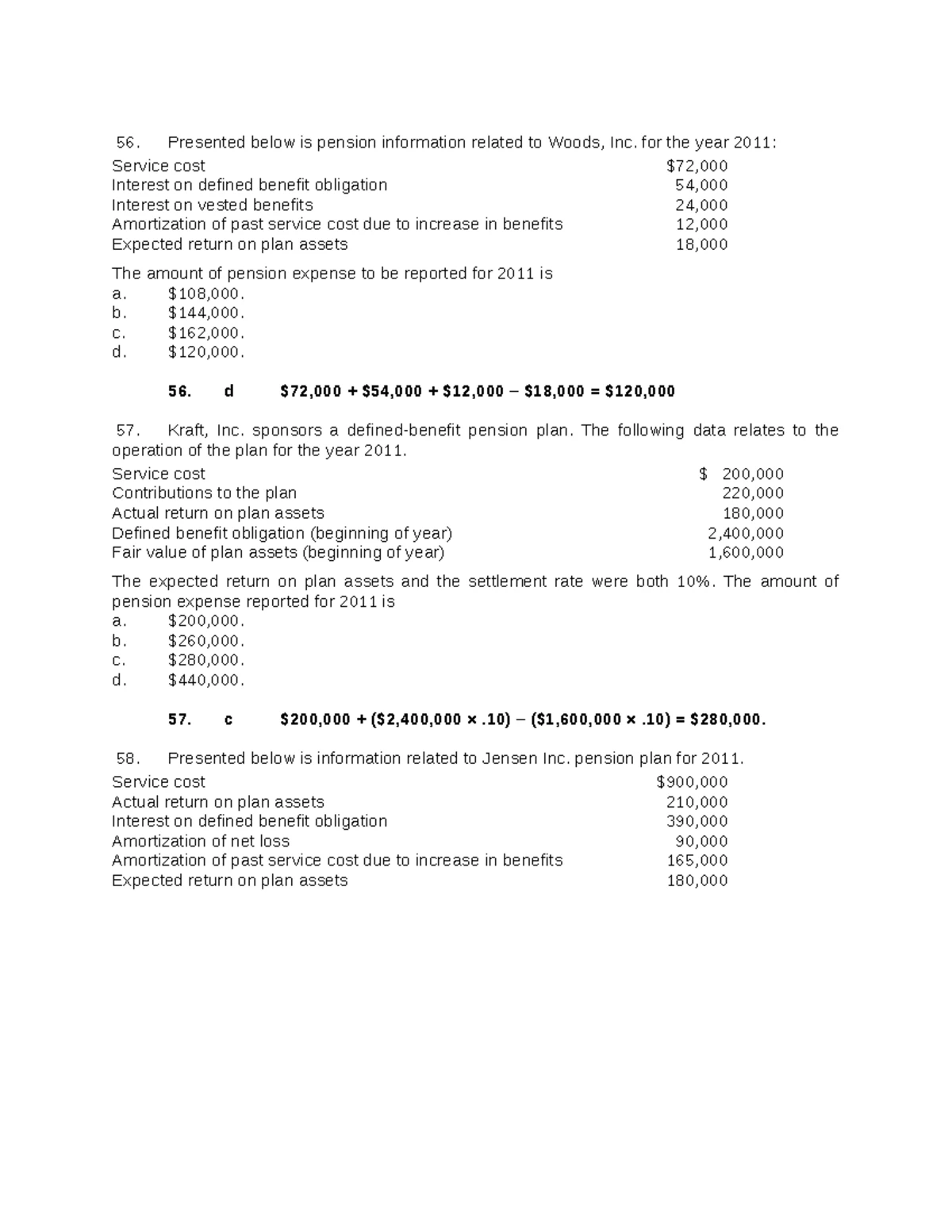 Chapter 6 Optimization Models with Integer Variables - In a model with ...