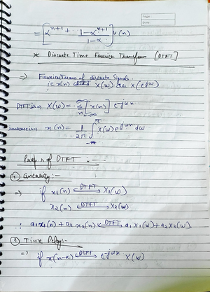 ACA UNIT-1 Notes - ADVANCED COMPUTER ARCHITECTURE(ACA) (PEC-CS-S-501 ...