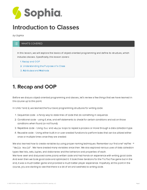 Challenge 3.1 Class Basics- 1.2 The init Method & del Function - The ...