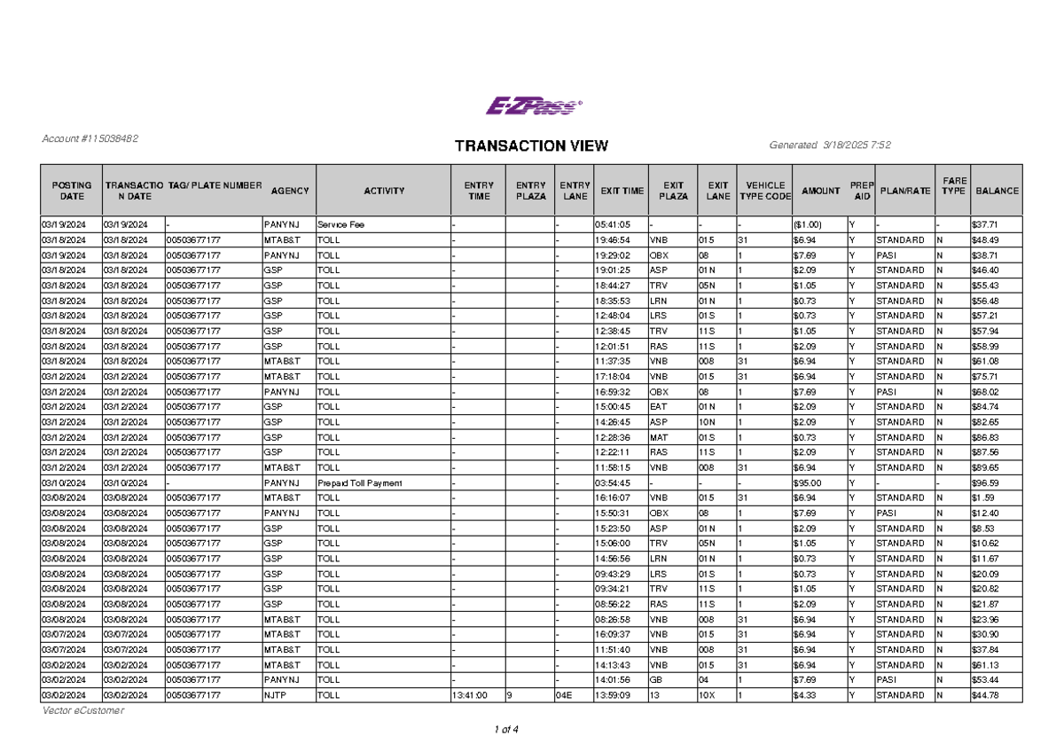 Document Analysis and Recommendations: Course Code XYZ123 - Account ...