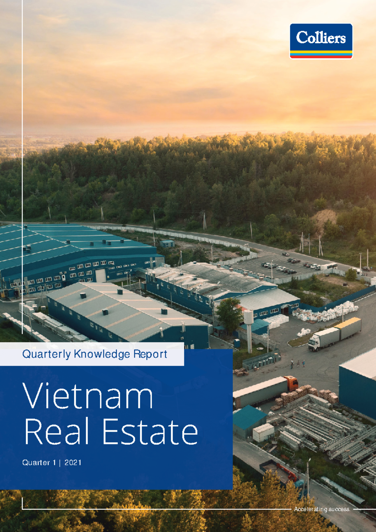 Colliers Quarterly Knowledge Report Q1 2021 EN Final - Research ...