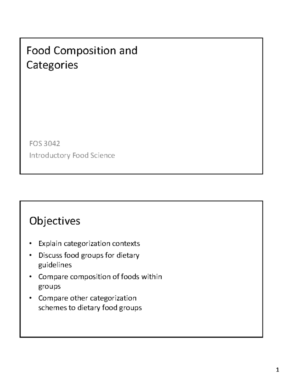 Module+02-Food+Composition+and+Categories-Lecture+3 - Food Composition ...
