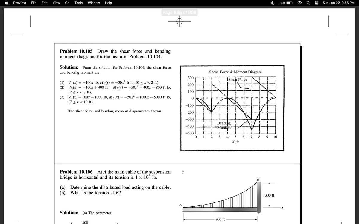 ENGR 101: Problem Set on Tension and Fluid Forces Analysis - Studocu
