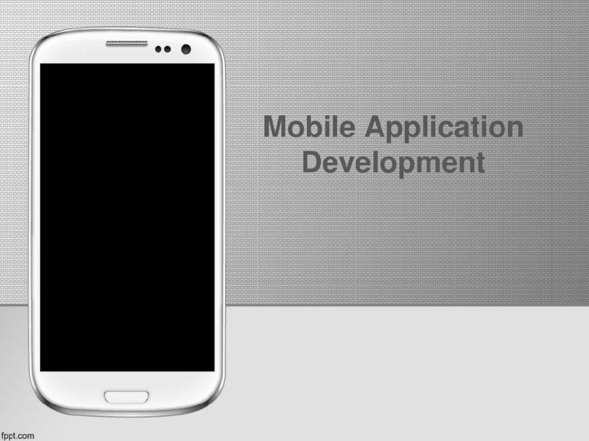 MAD - Comprehensive Notes on Mobile Application Development (Units 1-5 ...