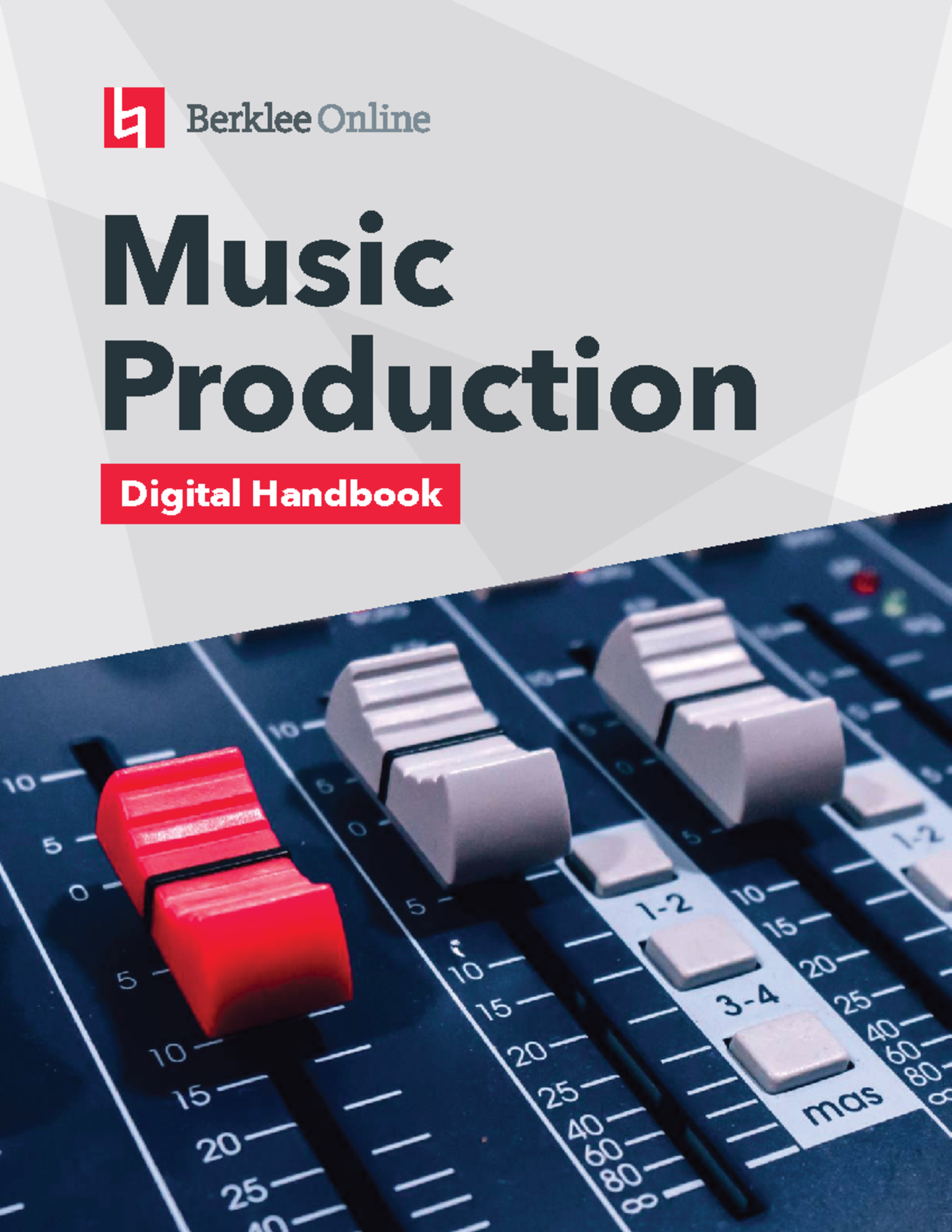 Music Production Handbook: Key Insights & Techniques (MUS 101) - Studocu