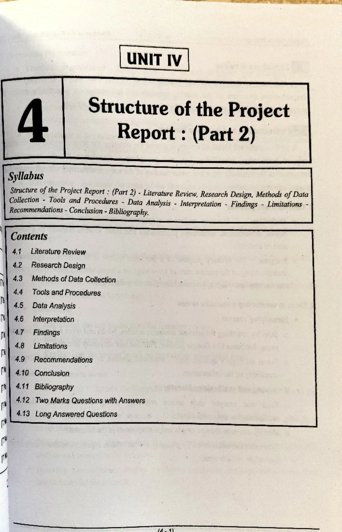 PRW unit 1 - PRW unit 1 notes - UNIT I 1 Writing Techniques Syllabus ...