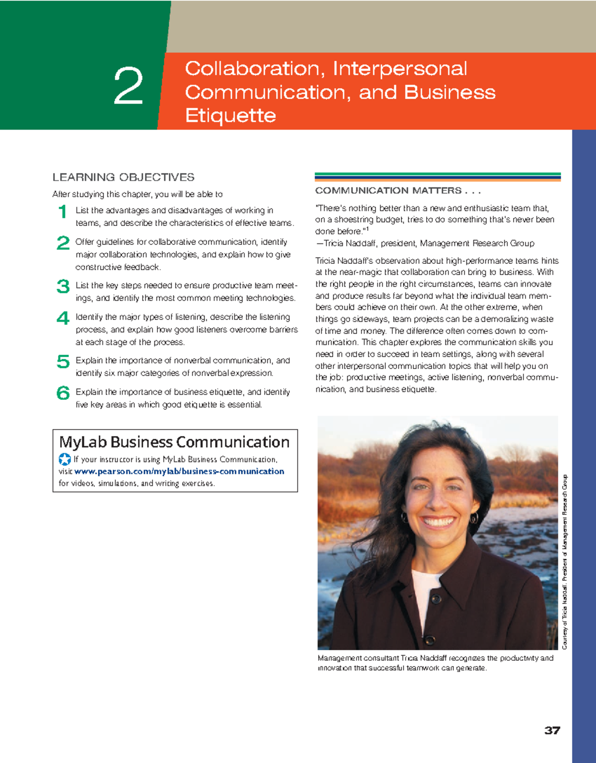 Chapter 2 Business Communication Essentials - english - Studocu