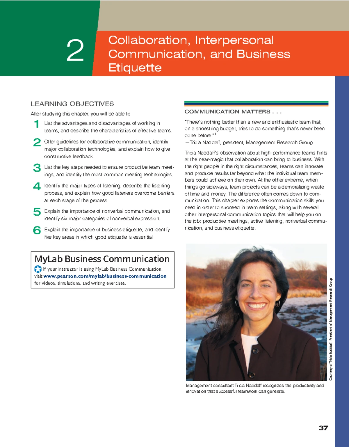 Chapter 2 Business Communication Essentials - english - Studocu